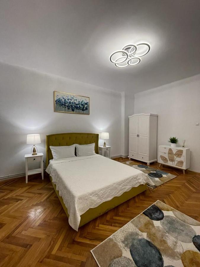 Cityviews Apartment Cluj Buitenkant foto