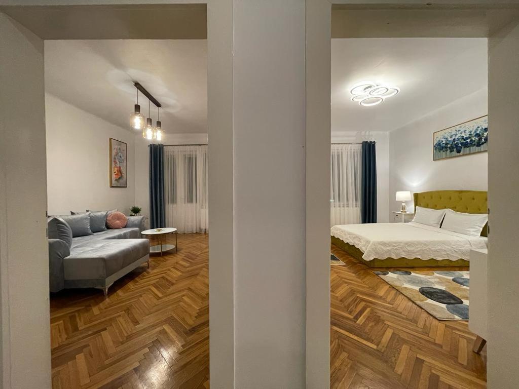 Cityviews Apartment Cluj Buitenkant foto